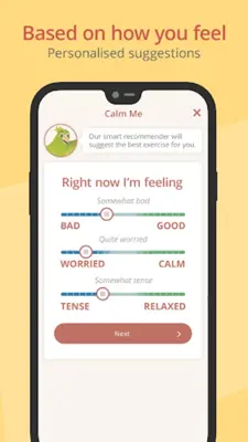 Panic Attack Help - Mind Ease android App screenshot 9